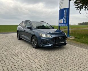 Ford Ford Focus Turnier ST-Line LED Matrix NAVI Gebrauchtwagen