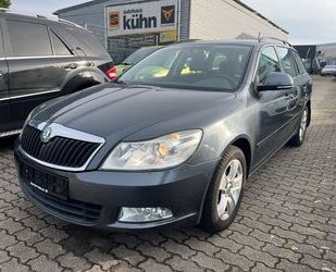 Skoda Skoda Octavia 1.4 TSI Ambiente PDC , 1 HAND Gebrauchtwagen