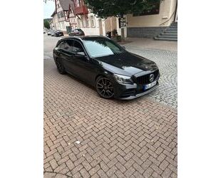 Mercedes-Benz Mercedes-Benz C 220 d T Autom. - AMG Garantie Gebrauchtwagen