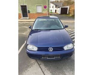 VW Volkswagen Golf 2.0 Highline Highline Gebrauchtwagen