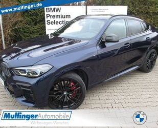 BMW BMW X6 M50i AHK ACC HUD Laser SkyLounge Standh. 22 Gebrauchtwagen