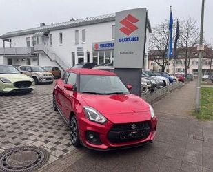 Suzuki Suzuki Swift Sport Hybrid 1.4 Boosterjet/Navi/LED/ Gebrauchtwagen