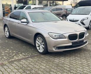 BMW BMW 730 Baureihe 7 730d TÜV UND WARTUNG NEU Gebrauchtwagen