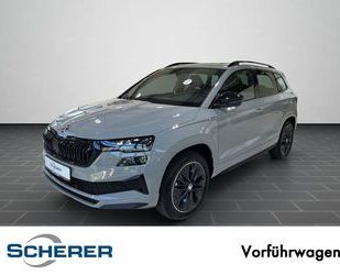 Skoda Skoda Karoq Sportline 2,0 TDI DSG 4x4 Navi/ AHK/ P Gebrauchtwagen