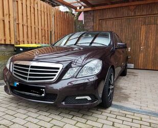 Mercedes-Benz Mercedes-Benz E 200 BlueEFFICIENCY AVANTGARDE AVAN Gebrauchtwagen