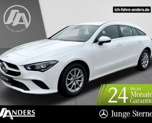 Mercedes-Benz CLA 180 Shooting Brake Gebrauchtwagen