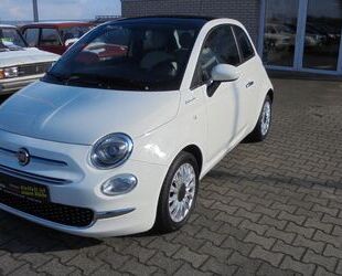 Fiat Fiat 500 DolceVita, PDC,Klima,Glasdach,Tempomat,NS Gebrauchtwagen