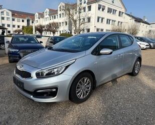 Kia Kia Ceed Edition 7 - Klima - 92tkm Gebrauchtwagen