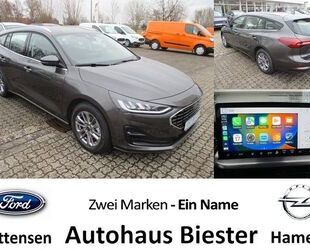 Ford Ford Focus Titanium NAVI + Winterp. + Sync4 Gebrauchtwagen