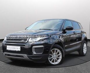 Land Rover Land Rover Evoque 2.0TD4 4x4 Aut.Kamera Netto €134 Gebrauchtwagen