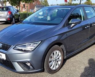 Seat Seat Ibiza 1.0 TSI Style 4-türig LED BT BC Klima Gebrauchtwagen