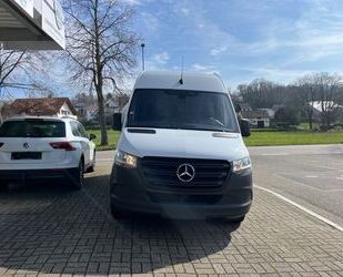 Mercedes-Benz Mercedes-Benz Sprinter III Kasten 314CDI RWD Autom Gebrauchtwagen