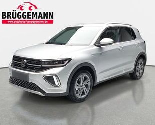 VW Volkswagen T-CROSS 1.0 TSI DSG R-LINE MATRIX-LED P Gebrauchtwagen