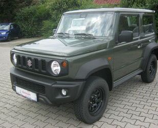 Suzuki Suzuki JIMNY 1.5 Comfort ´´4-Sitzer´´ Allrad Gebrauchtwagen