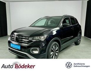 VW Volkswagen T-CROSS 1.0 TSI DSG Move Garantie b. 15 Gebrauchtwagen