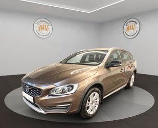 Volvo Volvo V60 Cross Country, 1.Hand, Scheckheftgepfleg Gebrauchtwagen