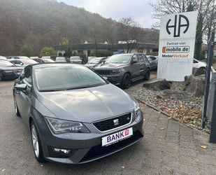 Seat Seat Leon SC FR*NAVI*8-FACH*SHZG*KAMERA*SPORT*PDC* Gebrauchtwagen