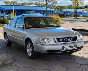 Audi Audi A6 2.6 C4 Automatik 141tkm TOP! Gebrauchtwagen