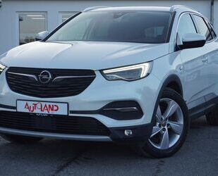 Opel Opel Grandland X 1.6T Hybrid Elegance LED Navi Kam Gebrauchtwagen