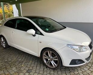 Seat Seat Ibiza 1.4 Sportpaket, Scheckheftgepflegt Gebrauchtwagen