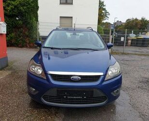 Ford Ford Focus Turnier Style + Gebrauchtwagen