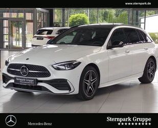 Mercedes-Benz Mercedes-Benz C 300 Te AMG Pano DigiLight AHK Nigh Gebrauchtwagen