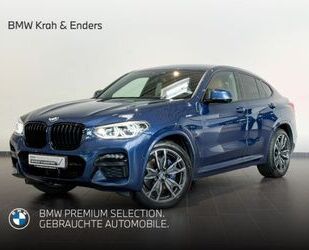 BMW BMW X4 M40 i StandHZG+HUD+ACC+LED+HarmanKardon Gebrauchtwagen