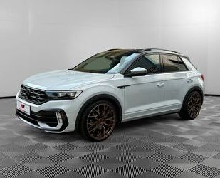 VW Volkswagen T-Roc R 4Motion AKRAPOVIC KLAPPENAUSPUF Gebrauchtwagen