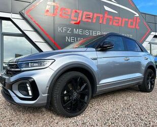 VW Volkswagen T-Roc R-Line DSG Black Style Matrix Led Gebrauchtwagen