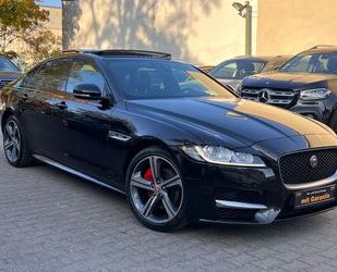 Jaguar Jaguar XF 20d 180PS R-Sport Automatik VOLL*GSD*LED Gebrauchtwagen