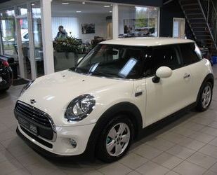 Mini MINI One *KLIMA*BLUETOOTH* Gebrauchtwagen