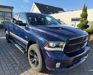 Dodge Dodge RAM 1500 4x4/Sport/Luft/Crew/LPG/MwSt/Hardto Gebrauchtwagen