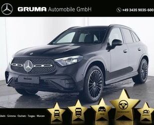 Mercedes-Benz Mercedes-Benz GLC 300 de 4M AMG+Night+AHK+Burm+Hea Gebrauchtwagen