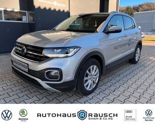 VW Volkswagen T-Cross Style 1.0 TSI OPF (EURO 6d) Gebrauchtwagen