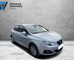 Seat Seat Ibiza Lim. Stylance / Style*Klimaautomatik* Gebrauchtwagen