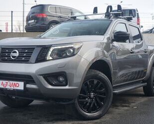 Nissan Nissan Navara 4x4 2.3 dCi N-Guard Klimaaut. LED 36 Gebrauchtwagen