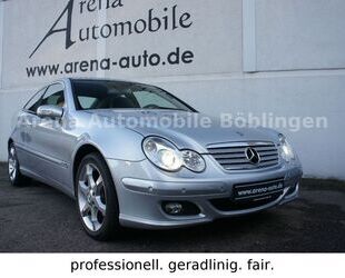 Mercedes-Benz Mercedes-Benz C 180 Sportcoupe Kompressor Sport Ed Gebrauchtwagen