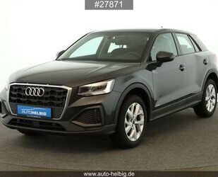 Audi Audi Q2 35 TFSI #17Z#LED#Kamera#DSG#SHZ#Tempomat#N Gebrauchtwagen