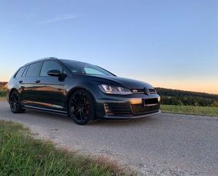 VW Volkswagen VW GOLF 7 GTD Gebrauchtwagen