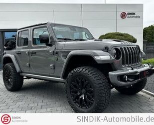 Jeep Wrangler Gebrauchtwagen