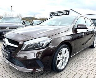 Mercedes-Benz Mercedes-Benz A 220d /AUTOMATIK/NAVI/LED/GARANTIE Gebrauchtwagen