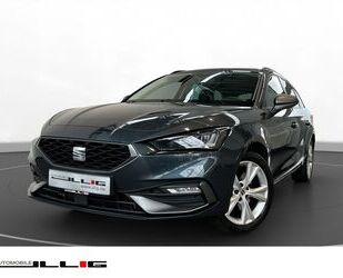 Seat Seat Leon 1.4 e-Hybrid Sportstourer Navi*AHK Klima Gebrauchtwagen