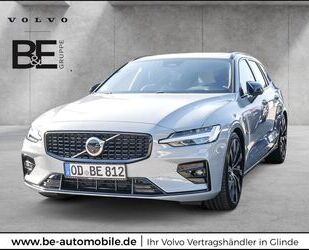 Volvo Volvo V60 B4 Ultimate Dark H/K AHK ACC HUD STANDHZ Gebrauchtwagen