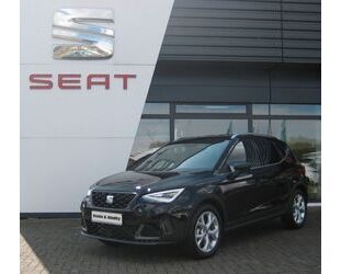 Seat Seat Arona 1.0 TSI 81kW FR/LED/NAVI/RFK/KESSY/ACC/ Gebrauchtwagen