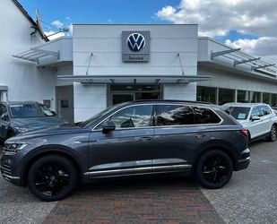 VW Volkswagen Touareg 3.0 V6 TDI Elegance 4Motion AHK Gebrauchtwagen