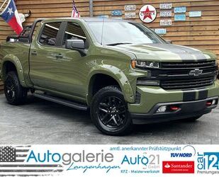 Chevrolet Chevrolet Silverado V8 5,3L TRAIL BOSS Double Cab Gebrauchtwagen