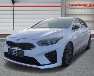 Kia Kia ProCeed GT 1.6 T-GDI *AUTOMATIK*NAVI*1. HAND* Gebrauchtwagen