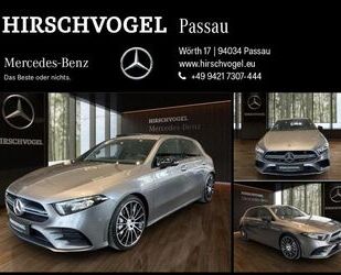 Mercedes-Benz Mercedes-Benz A 35 AMG 4M Night+MBUX+Navi-Premium+ Gebrauchtwagen