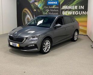 Skoda Skoda Scala 1.0 TSI 70kW+ALLWETT+NAVI+WIRELESS CHA Gebrauchtwagen