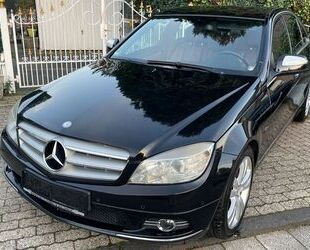 Mercedes-Benz Mercedes-Benz C 200 CDI AVANTGARDE Leder Navi Gebrauchtwagen